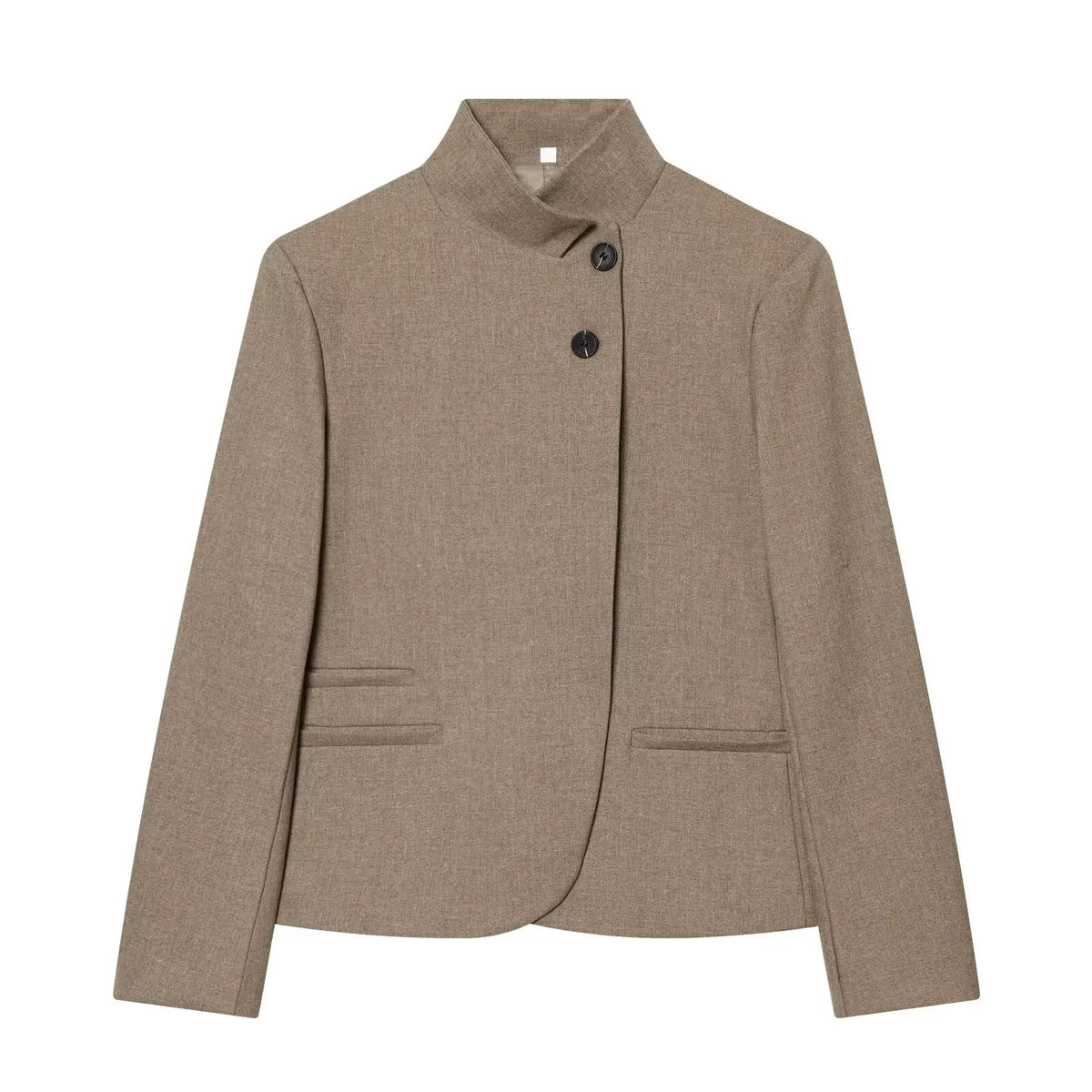 Women'S Autumn Blazers Blouse 2026 New Fashion Young Women'S Elegant Travel Holiday Jackets Spring Street Sarm Blazers Jackets